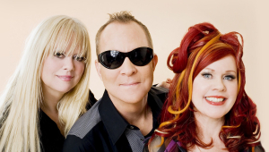 Image of THE B-52s * DEVO:  COSMIC DE-EVOLUTION TOUR